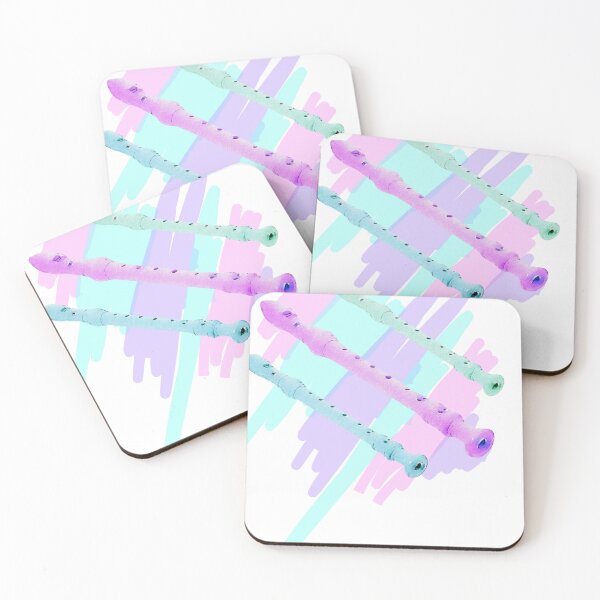 Item preview, Recorders and pastel colors designed and sold by TaraPen.