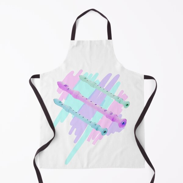 Item preview, Recorders and pastel colors designed and sold by TaraPen.