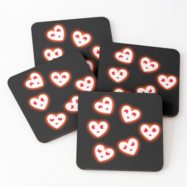Item preview, Funny heart  designed and sold by creativelittleo.