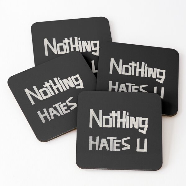 Item preview, Nothing Hates U - Perks of Being a Wallflower  designed and sold by livelaughliana.