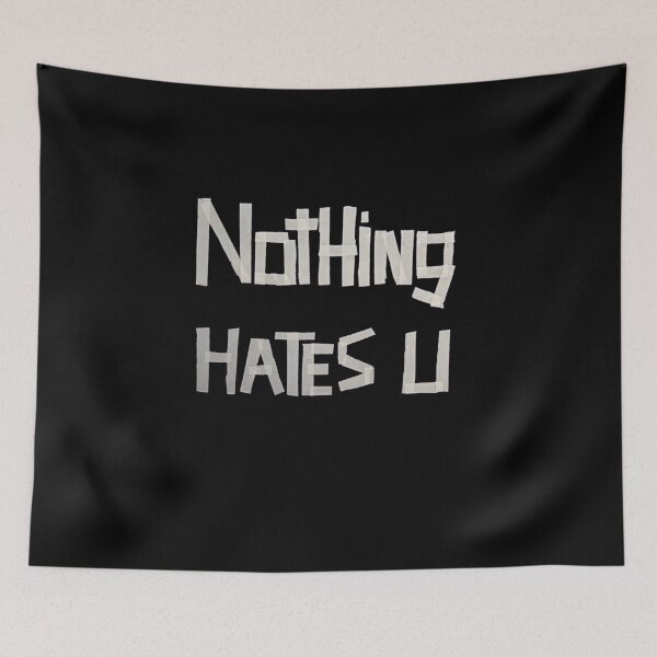 Item preview, Nothing Hates U - Perks of Being a Wallflower  designed and sold by livelaughliana.