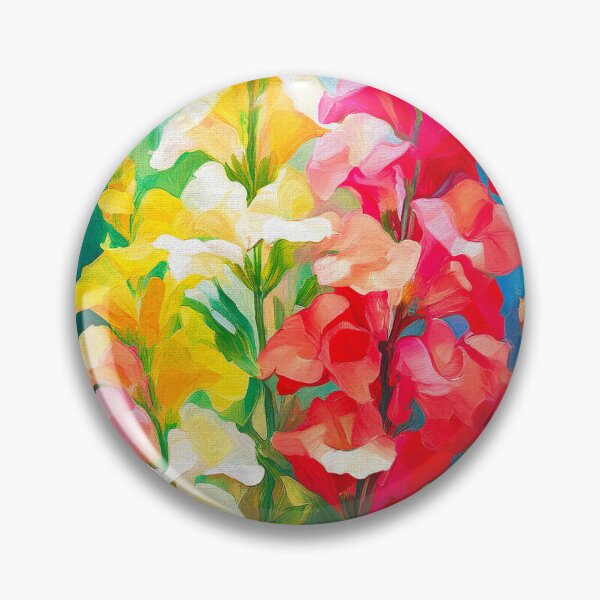 Item preview, Snapdragon Color designed and sold by Susan Rydberg.