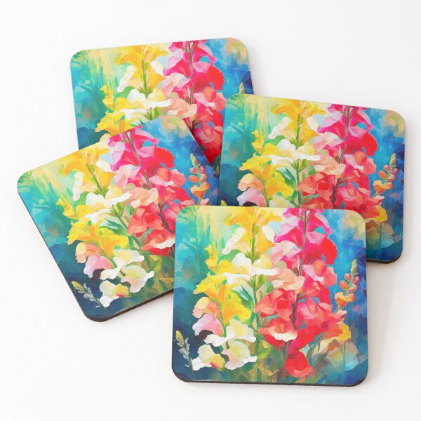 Item preview, Snapdragon Color designed and sold by Susan Rydberg.