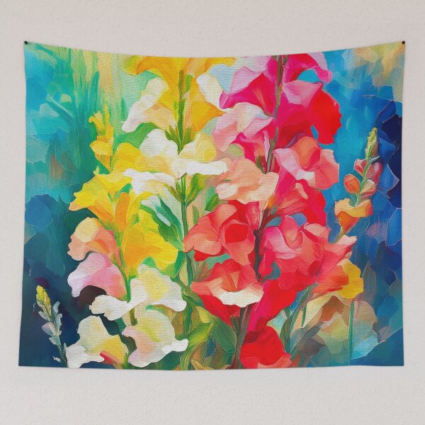 Item preview, Snapdragon Color designed and sold by Susan Rydberg.
