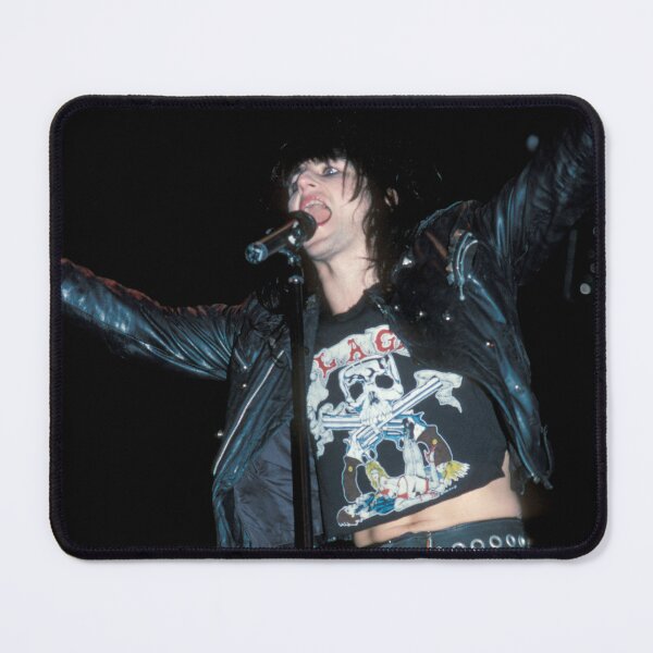 Item preview, Phil Lewis - LA Guns - Photograph designed and sold by ConcertImages.