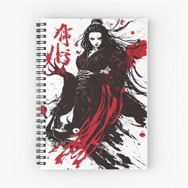 Item preview, Vampire Queen 緋色の夢見る者 designed and sold by PrintsByFrank.