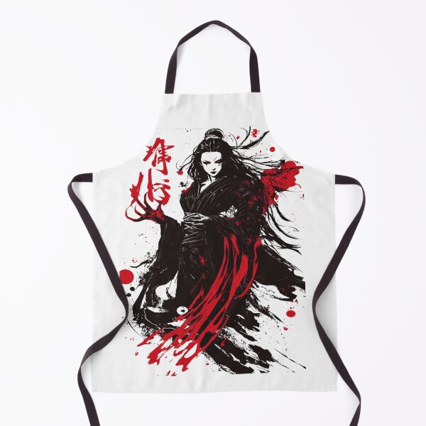 Item preview, Vampire Queen 緋色の夢見る者 designed and sold by PrintsByFrank.