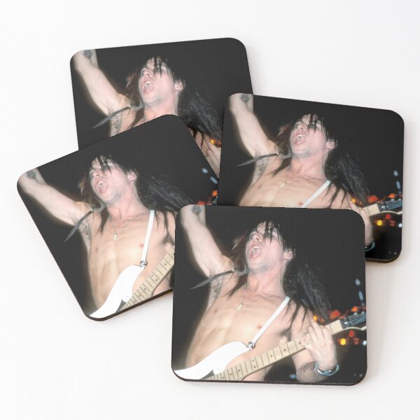 Item preview, Tracii Guns - LA Guns - Photograph designed and sold by ConcertImages.