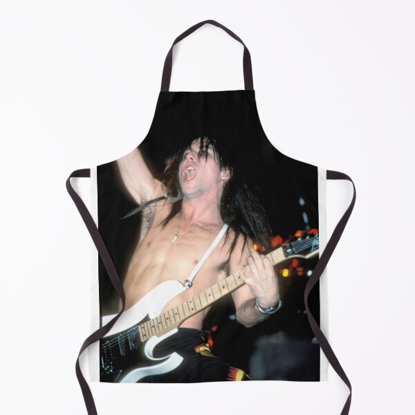 Item preview, Tracii Guns - LA Guns - Photograph designed and sold by ConcertImages.