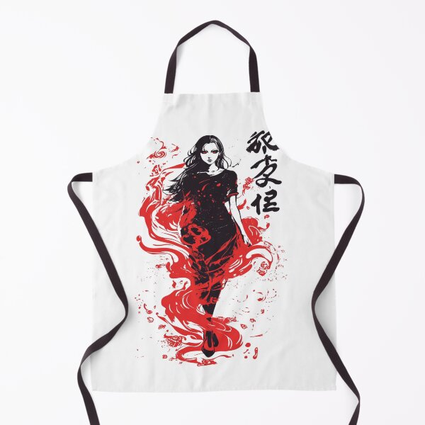 Item preview, Vampire Queen 緋色の夢見る者 designed and sold by PrintsByFrank.