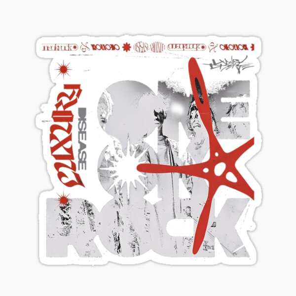 One Ok Rock Stickers for Sale | Redbubble One Ok Rock Stickers for Sale | Redbubble