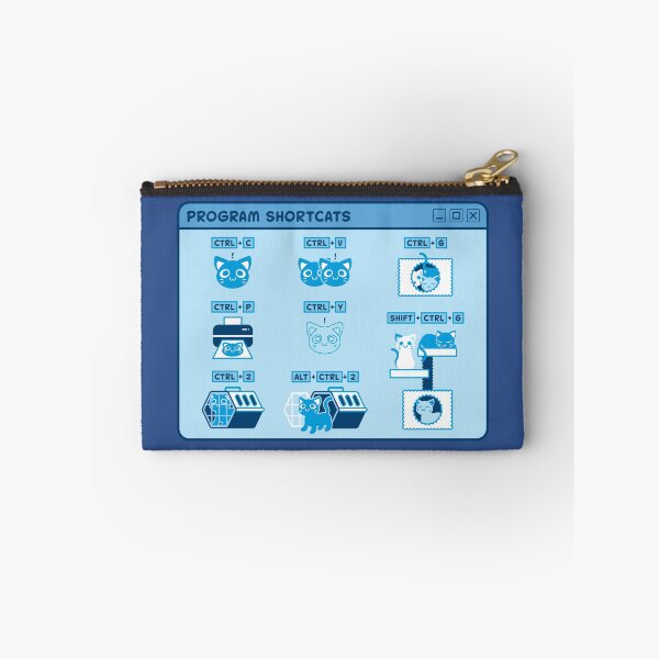 Item preview, Program Shortcats - Fun Shortcut Graphic with Kitties designed and sold by maidacervania.
