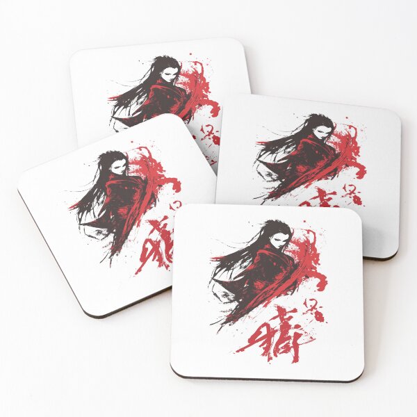 Item preview, Vampire Queen 緋色の夢見る者 designed and sold by PrintsByFrank.