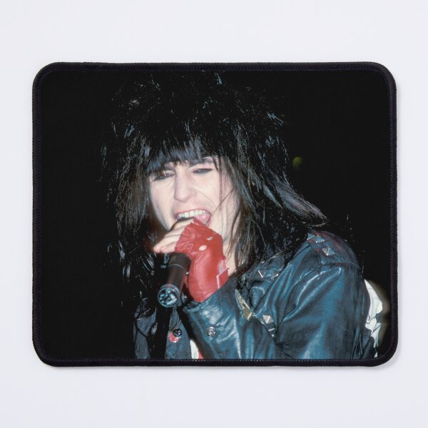 Item preview, Phil Lewis - LA Guns - Photograph designed and sold by ConcertImages.