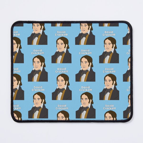 Item preview, David Crockett designed and sold by elviamontemayor.