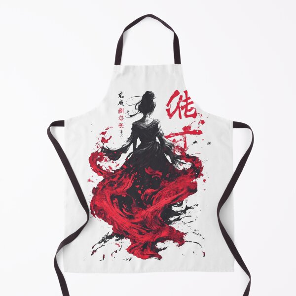 Item preview, Vampire Queen 緋色の夢見る者 designed and sold by PrintsByFrank.