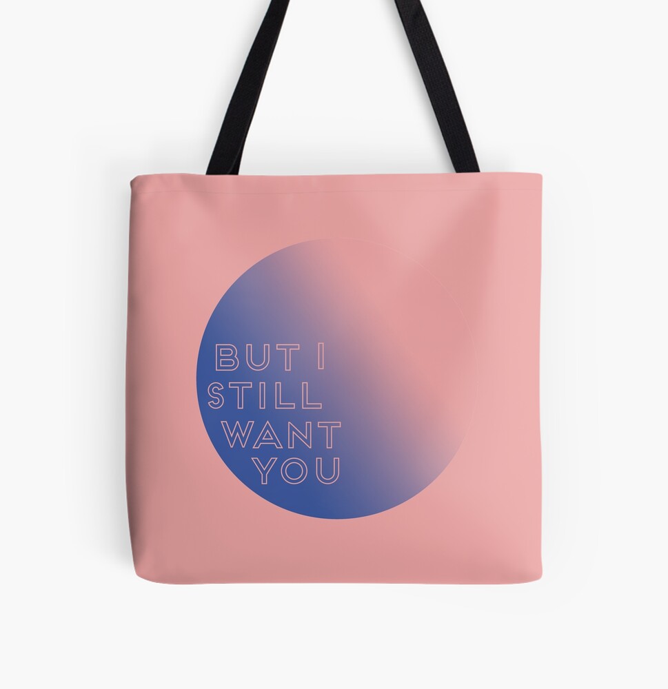 The Truth Untold BTS Totebag