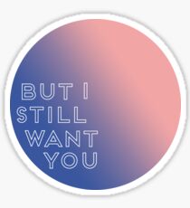 BTS The Truth Untold Lyrics Sticker