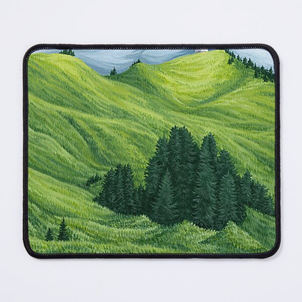 Item preview, Green Mountain designed and sold by Bonnieokapi.
