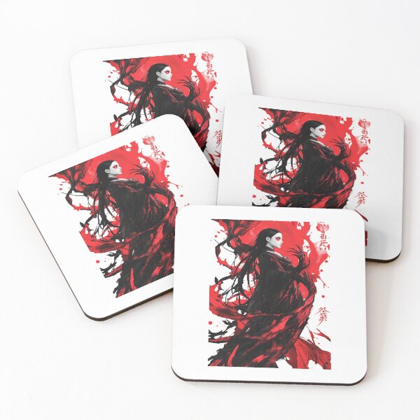 Item preview, Vampire Queen 緋色の夢見る者 designed and sold by PrintsByFrank.