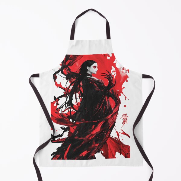 Item preview, Vampire Queen 緋色の夢見る者 designed and sold by PrintsByFrank.