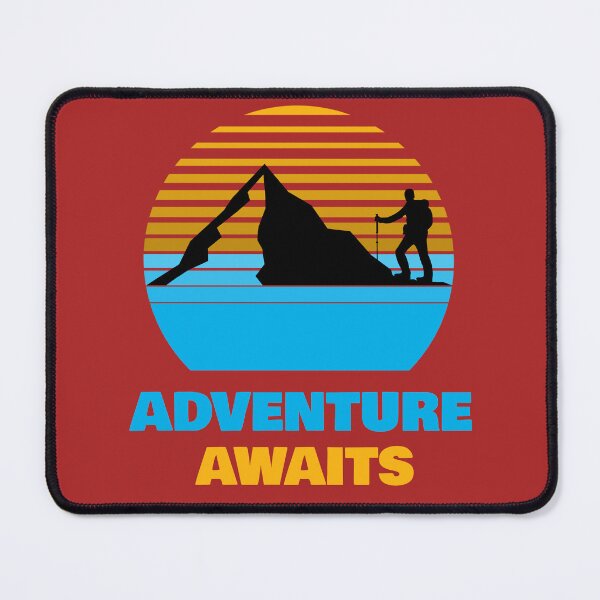 Item preview, Aventure Awaits designed and sold by 87-Aesthetics.
