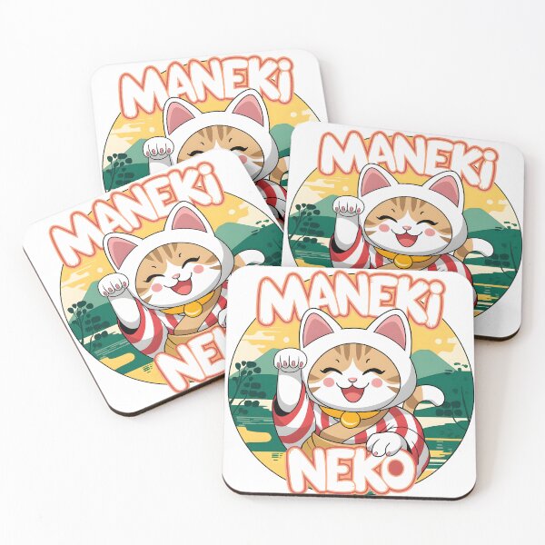 Item preview, Maneki Neko designed and sold by criticalzon.