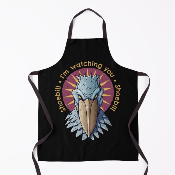 Item preview, WeirdBird - Shoebill designed and sold by SidAlexDesign.