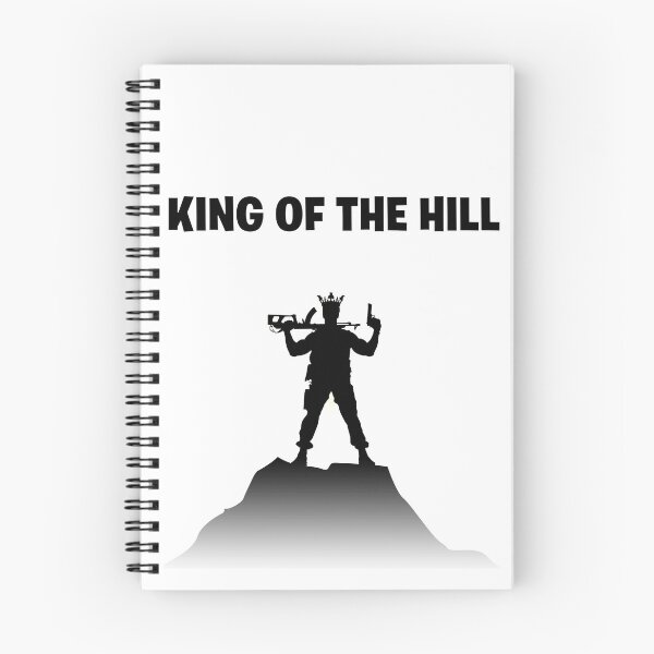 Item preview, King of the Hill designed and sold by gameboardpro.