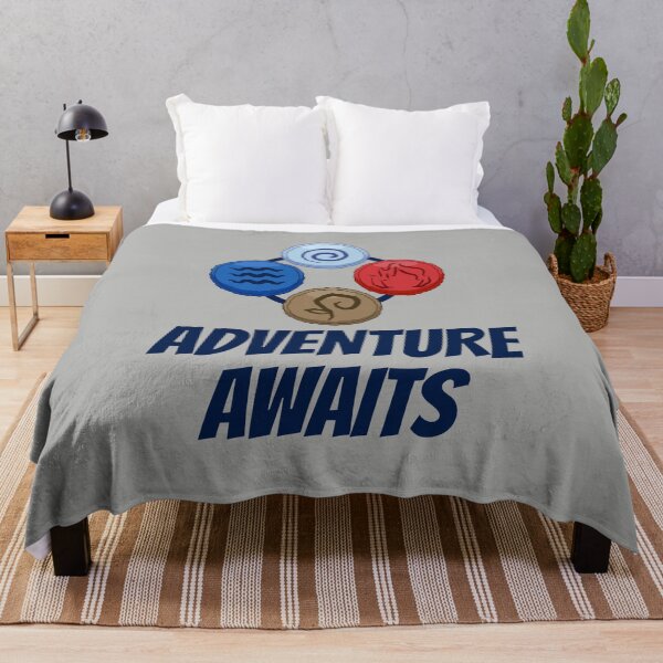 Item preview, Aventure Awaits designed and sold by 87-Aesthetics.
