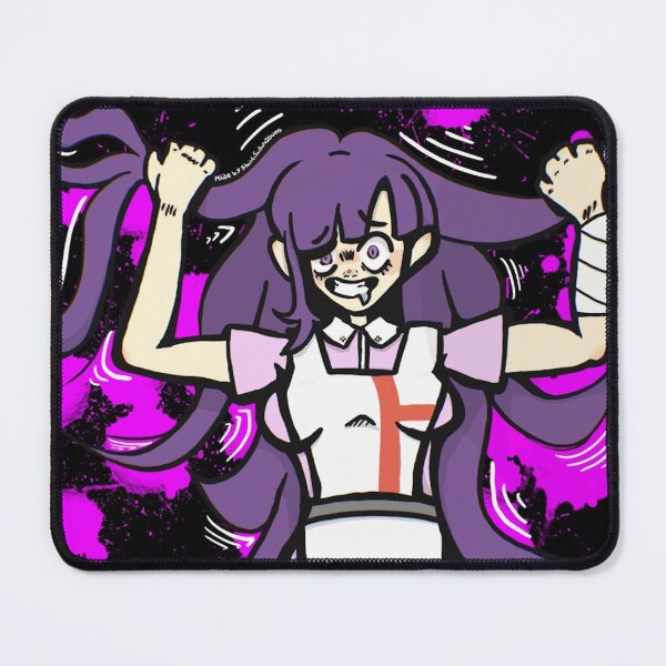 Item preview, Mikan Tsumiki Danganronpa Fanart designed and sold by figure7art.