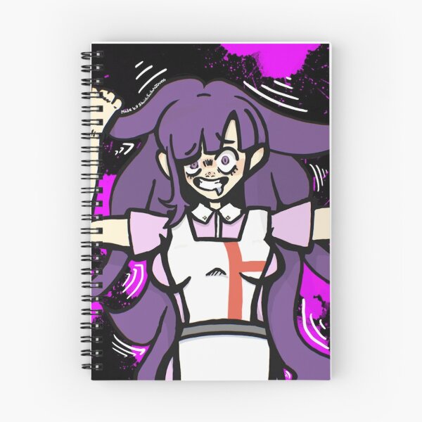 Item preview, Mikan Tsumiki Danganronpa Fanart designed and sold by figure7art.