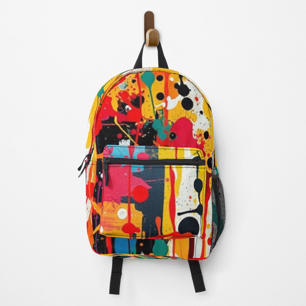 Item preview, Backpack designed and sold by RVPV.