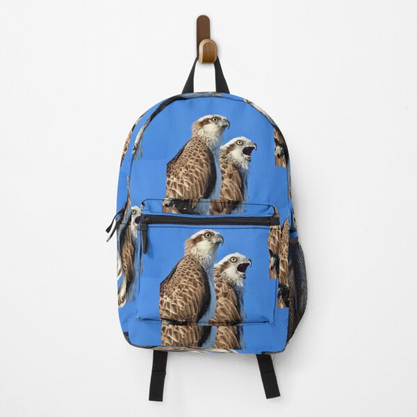 Item preview, Osprey shout designed and sold by Mark Grimsley.