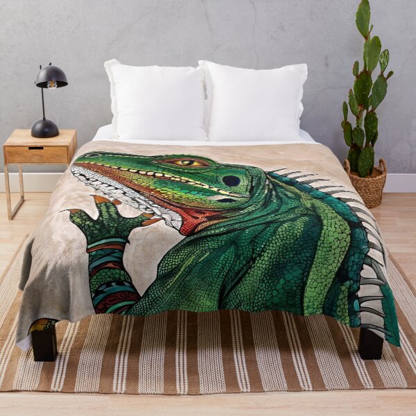 Item preview, Lizard African Style designed and sold by Alma Lee.