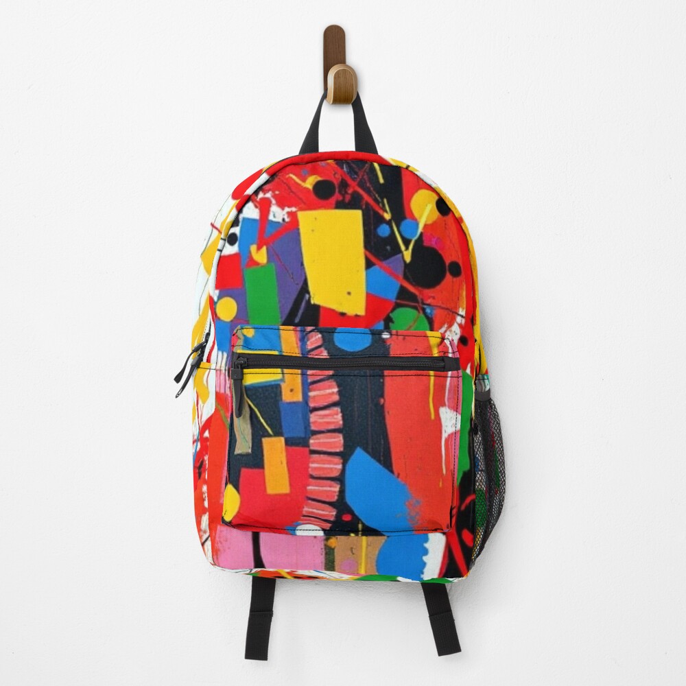 Item preview, Backpack designed and sold by RVPV.
