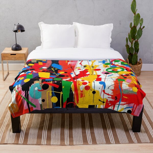 Item preview, Geometric Abstract Design designed and sold by Cartoon Basketball.