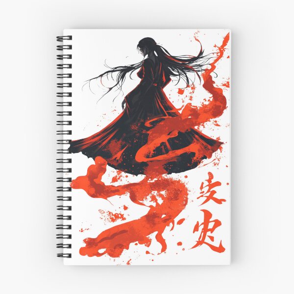 Item preview, Vampire Queen 緋色の夢見る者 designed and sold by PrintsByFrank.