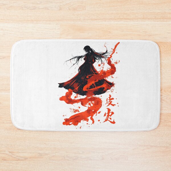 Item preview, Vampire Queen 緋色の夢見る者 designed and sold by PrintsByFrank.