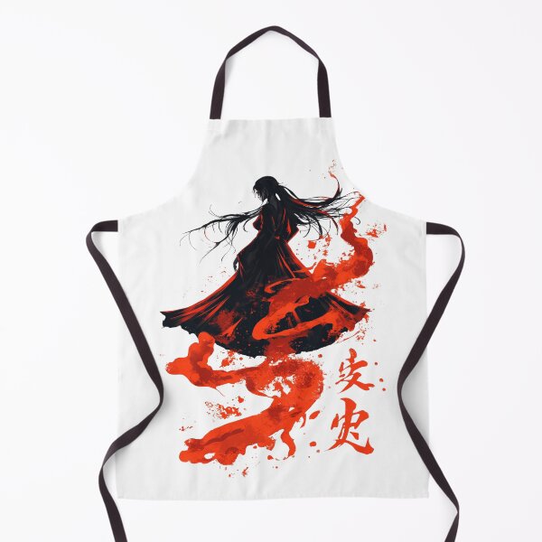 Item preview, Vampire Queen 緋色の夢見る者 designed and sold by PrintsByFrank.