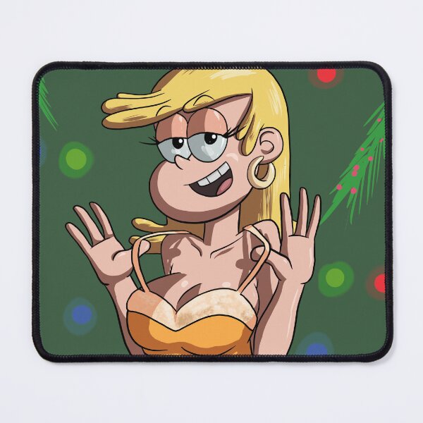 Item preview, Christmas Leni designed and sold by illustr8or91.