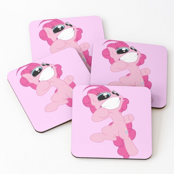 Item preview, Smile PinkyPie designed and sold by mango-milk.
