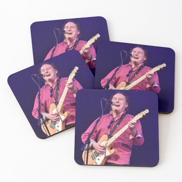Item preview, Denny Laine - Photograph designed and sold by ConcertImages.