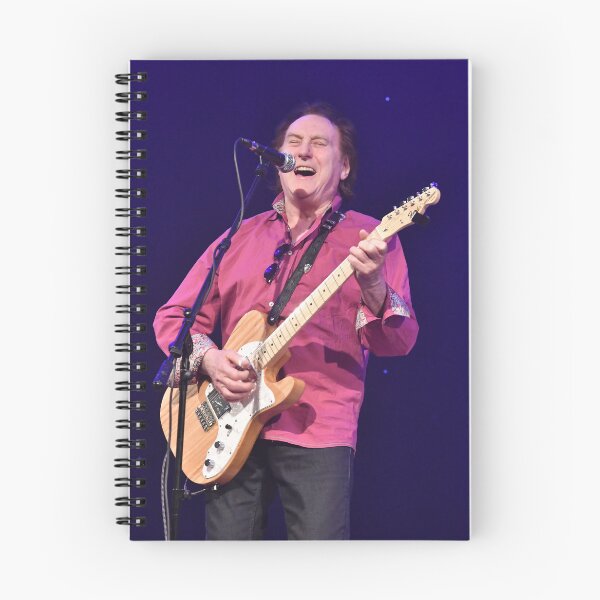 Item preview, Denny Laine - Photograph designed and sold by ConcertImages.