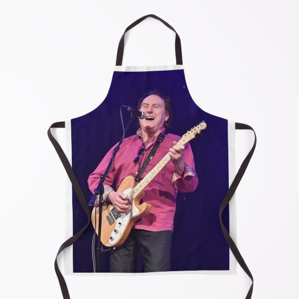 Item preview, Denny Laine - Photograph designed and sold by ConcertImages.