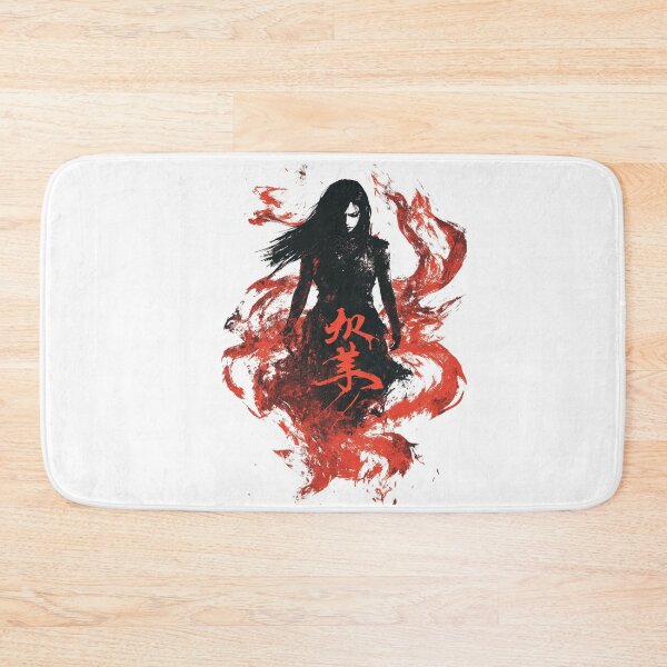 Item preview, Vampire Queen 緋色の夢見る者 designed and sold by PrintsByFrank.