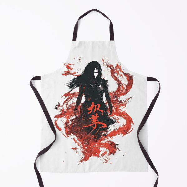 Item preview, Vampire Queen 緋色の夢見る者 designed and sold by PrintsByFrank.