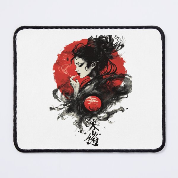 Item preview, Vampire Queen 緋色の夢見る者 designed and sold by PrintsByFrank.