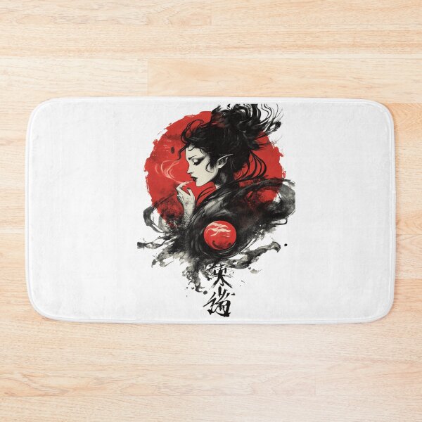 Item preview, Vampire Queen 緋色の夢見る者 designed and sold by PrintsByFrank.