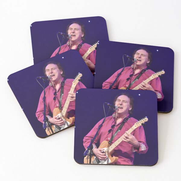 Item preview, Denny Laine - Photograph designed and sold by ConcertImages.